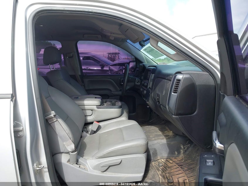 2015 Chevrolet Silverado 1500 Wt