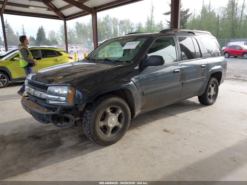 2006 Chevrolet Trailblazer Ext Ls