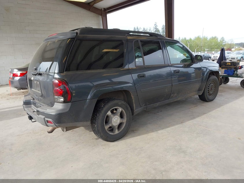 2006 Chevrolet Trailblazer Ext Ls