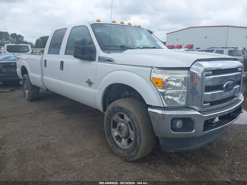 2016 FORD F-250 XLT