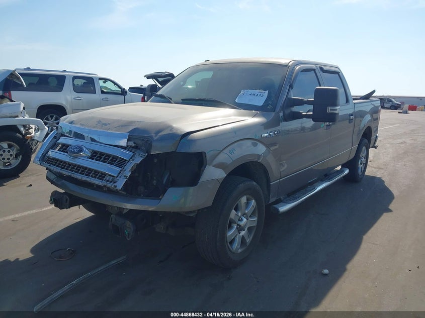2013 Ford F-150 Xlt