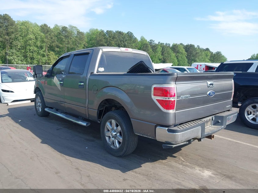 2013 Ford F-150 Xlt