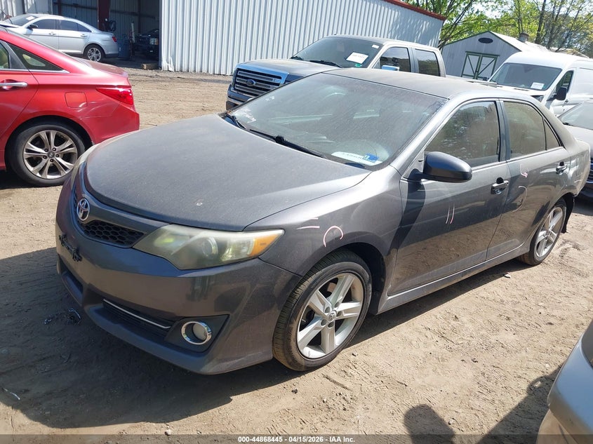2012 Toyota Camry Se