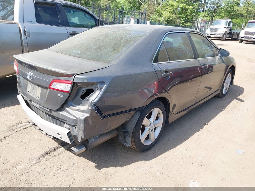 2012 Toyota Camry Se