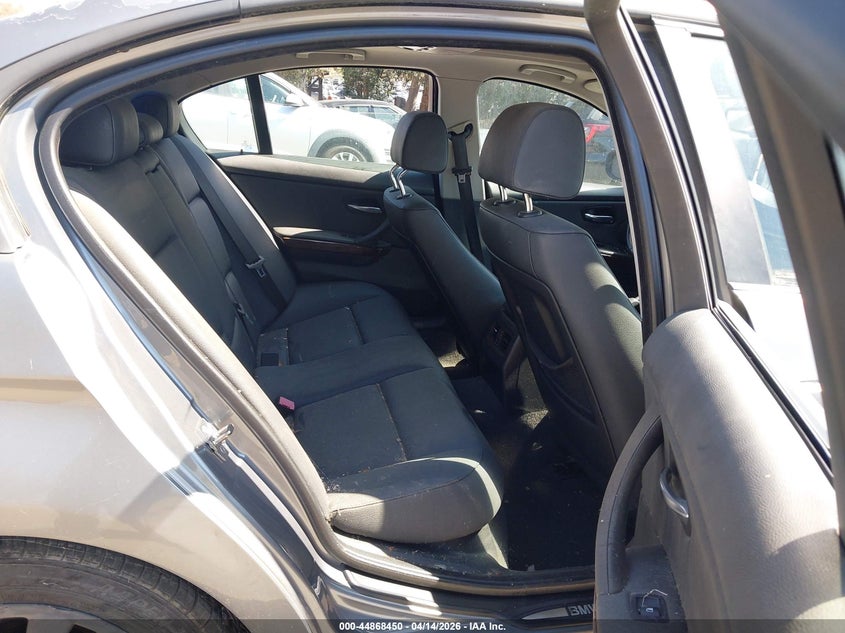 BMW 328I 2009 VIN WBAPH53589A438409