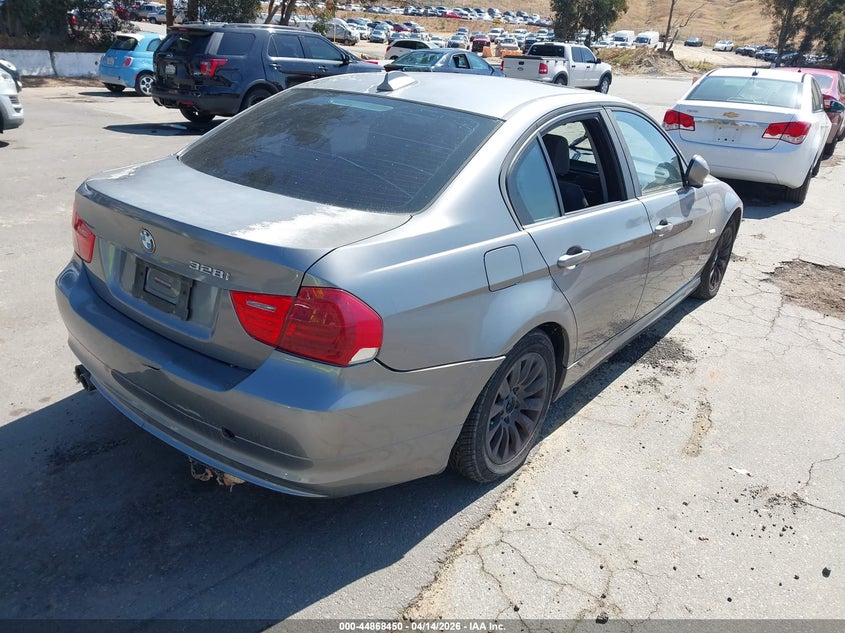 2009 BMW 328I — zdjęcie 4