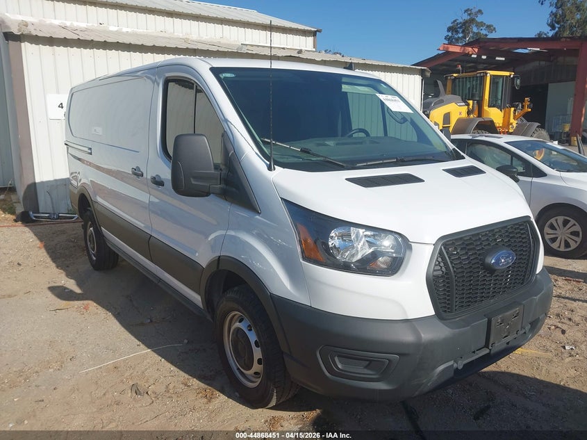 2024 FORD TRANSIT-250