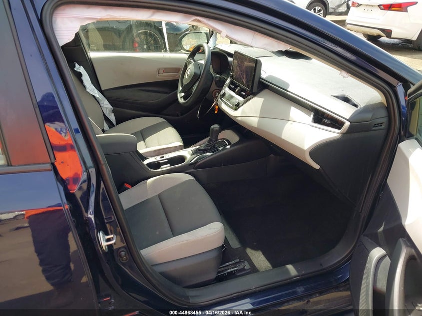 VIN JTDBCMFE5RJ037000 2024 TOYOTA COROLLA HYBRID LE
