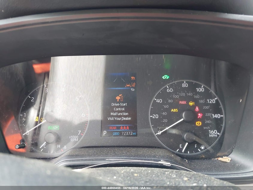 VIN JTDBCMFE5RJ037000 2024 TOYOTA COROLLA HYBRID LE