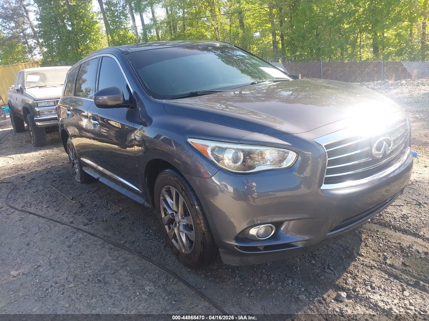 2014 Infiniti Qx60