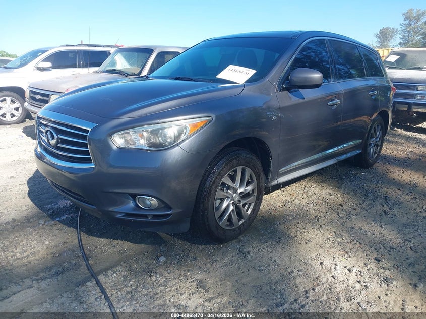 2014 Infiniti Qx60