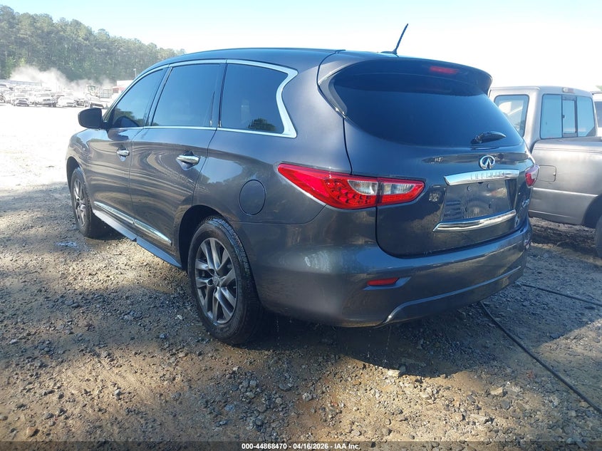 2014 Infiniti Qx60