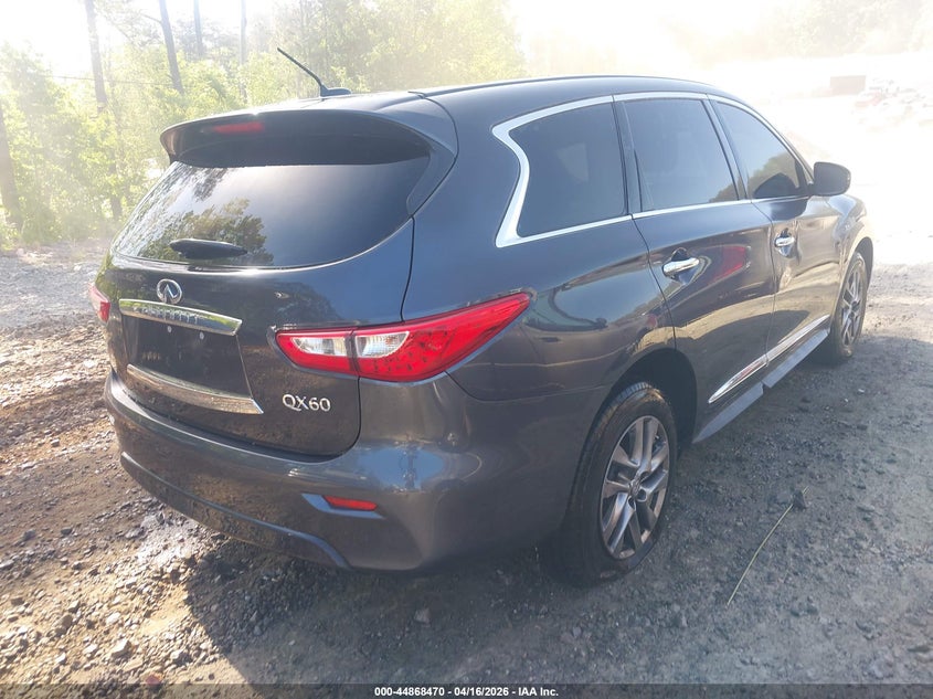 2014 Infiniti Qx60