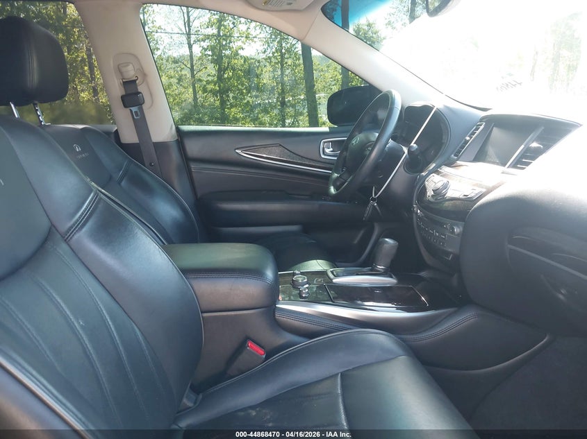 2014 Infiniti Qx60