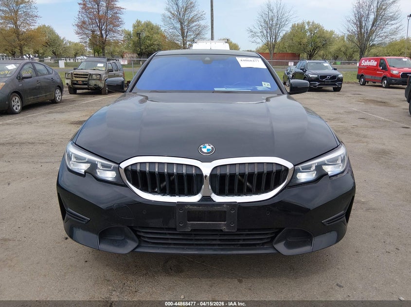 2020 BMW 330I xDrive VIN: 3MW5R7J03L8B44474 Lot: 44868477