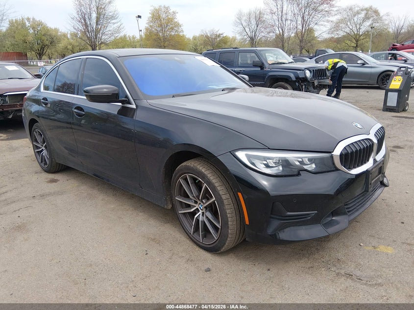 2020 BMW 330I XDRIVE