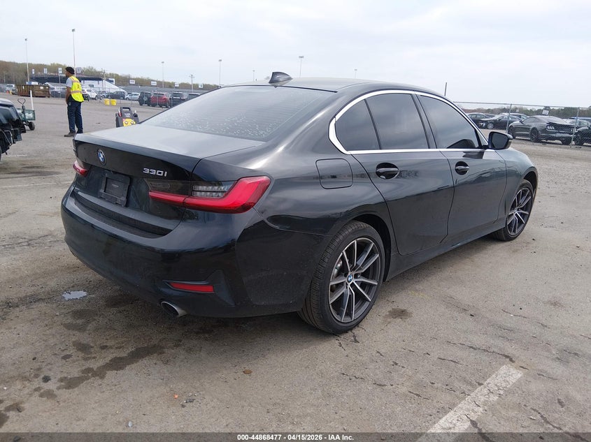 Vin: 3mw5r7j03l8b44474, lot: 45365788, bmw 330i xdrive 20204