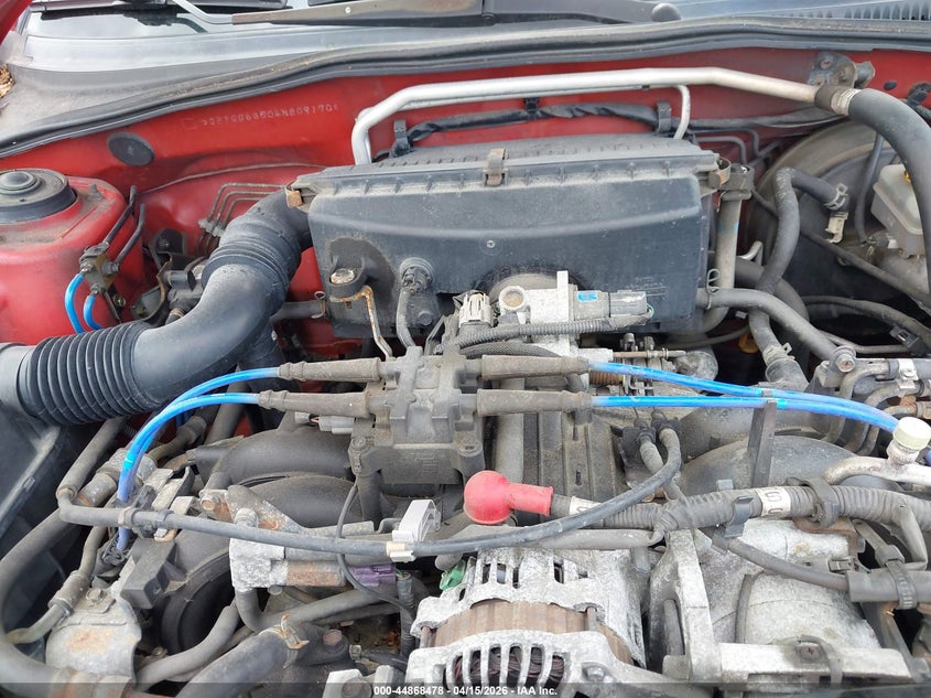 2004 Subaru Impreza Outback Sport VIN: JF1GG68504H809170 Lot: 44868478