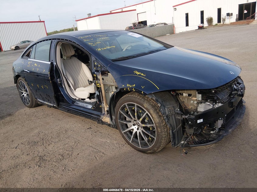 2023 Mercedes-Benz Eqs 580 4Matic