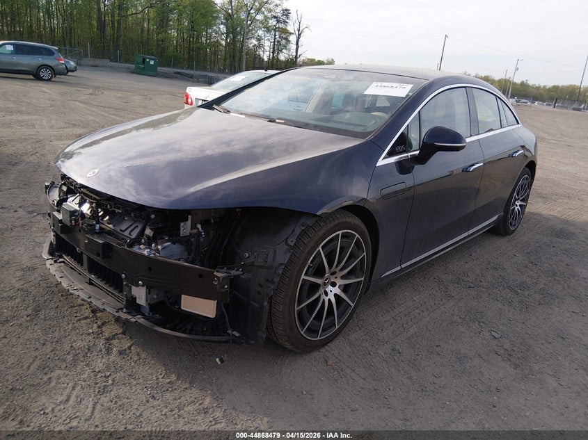 2023 Mercedes-Benz Eqs 580 4Matic