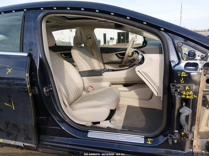 2023 Mercedes-Benz Eqs 580 4Matic