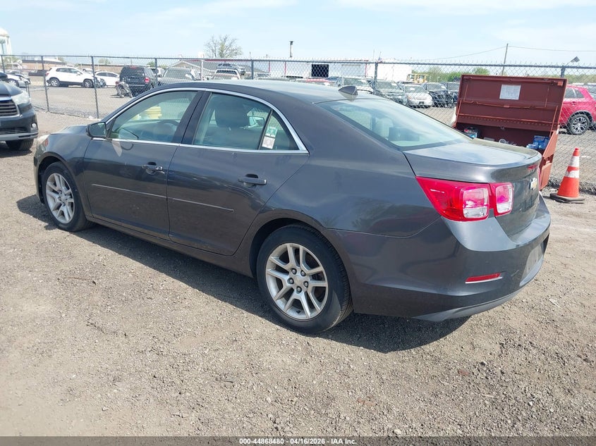 2013 Chevrolet Malibu 1Lt