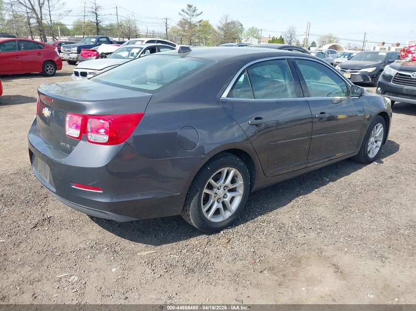2013 Chevrolet Malibu 1Lt