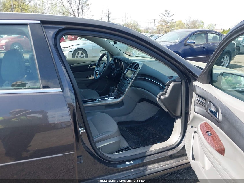 2013 Chevrolet Malibu 1Lt