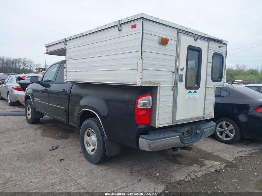 2006 Toyota Tundra Sr5 V8