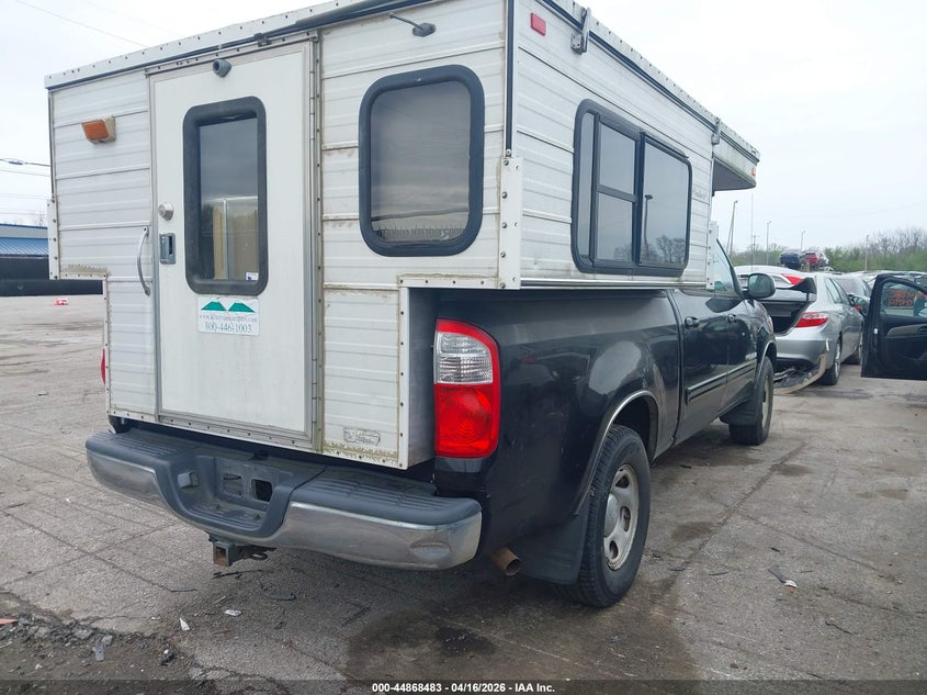 2006 Toyota Tundra Sr5 V8