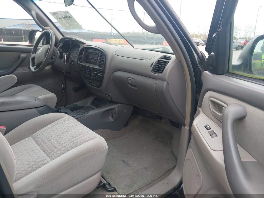 2006 Toyota Tundra Sr5 V8