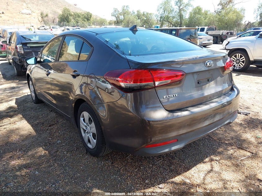 2017 Kia Forte Lx