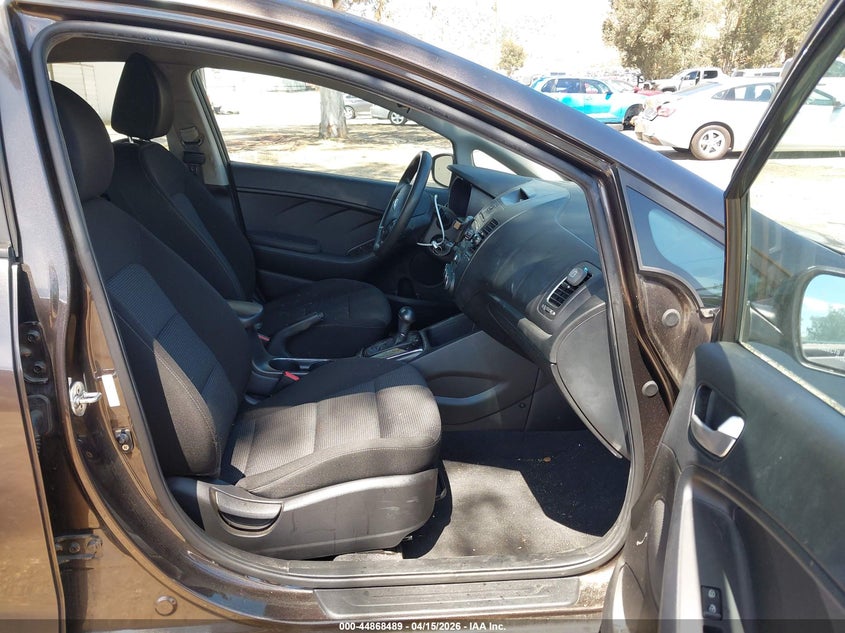 2017 Kia Forte Lx