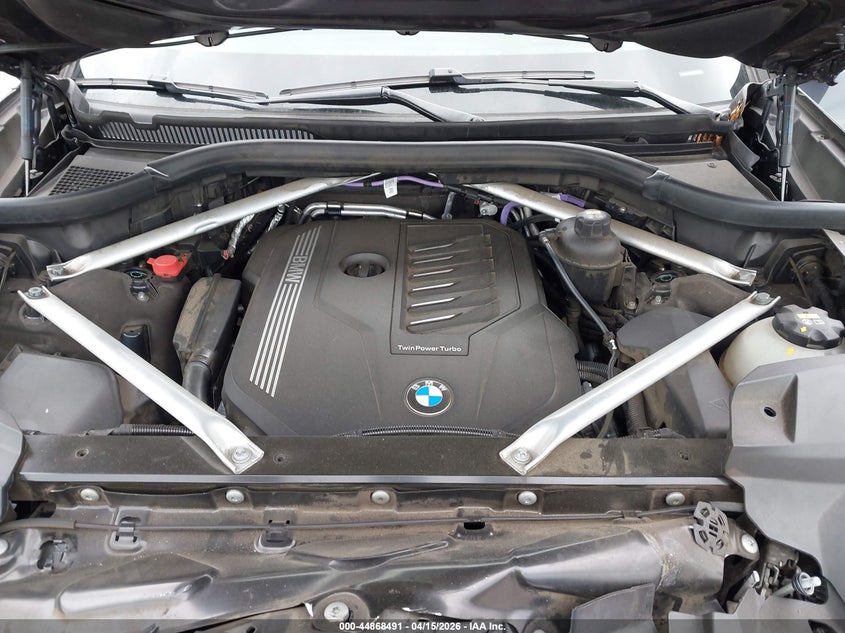 2021 BMW X7 xDrive40I VIN: 5UXCW2C08M9F27578 Lot: 44868491