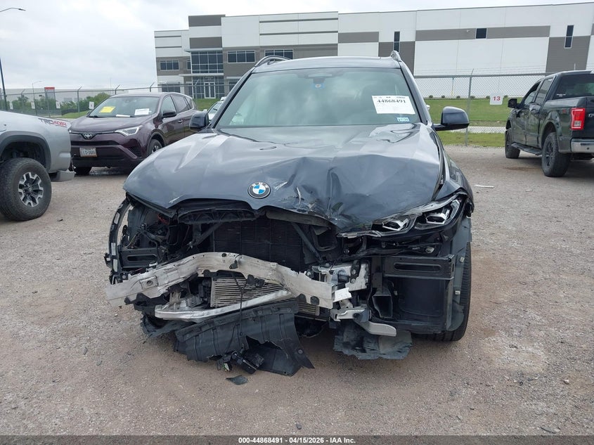 2021 BMW X7 xDrive40I VIN: 5UXCW2C08M9F27578 Lot: 44868491