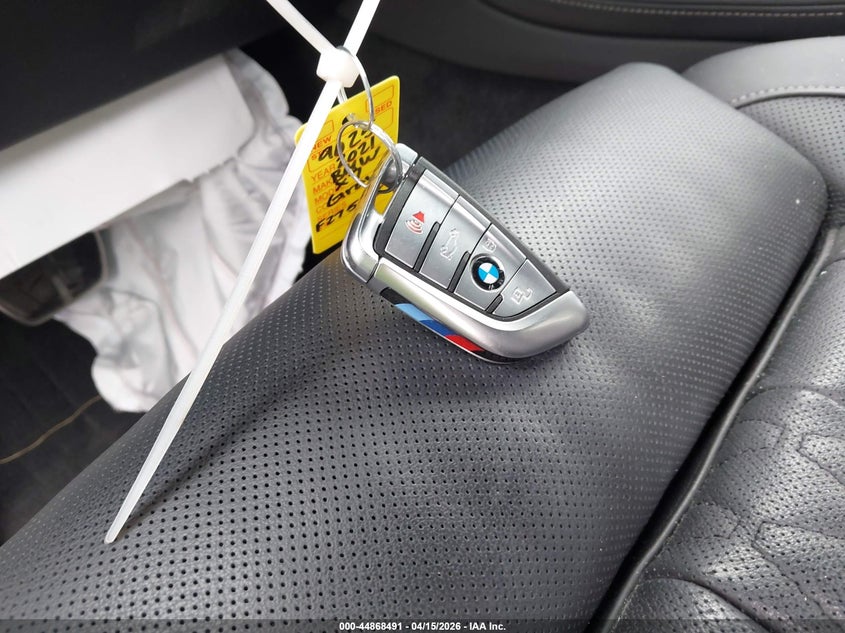 2021 BMW X7 xDrive40I VIN: 5UXCW2C08M9F27578 Lot: 44868491