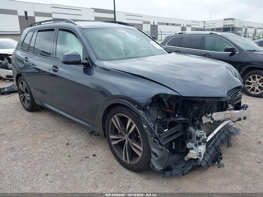 2021 BMW X7 xDrive40I