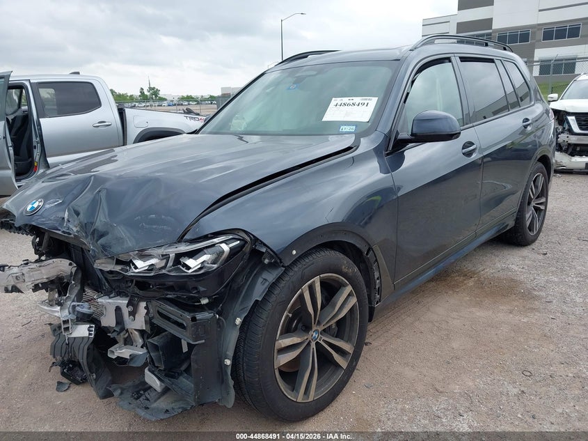 2021 BMW X7 xDrive40I