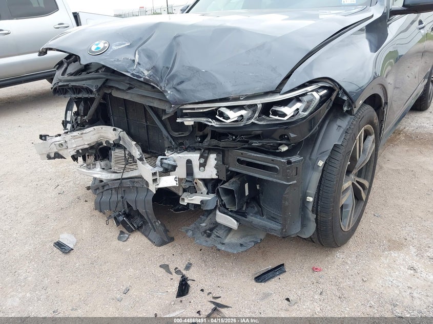 2021 BMW X7 xDrive40I VIN: 5UXCW2C08M9F27578 Lot: 44868491