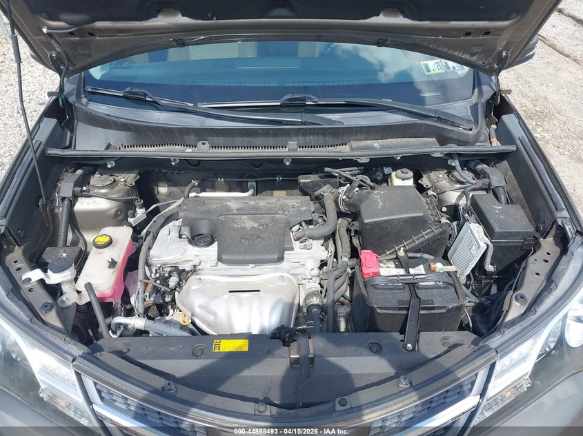 2015 Toyota Rav4 Limited VIN: 2T3DFREVXFW308936 Lot: 44868493