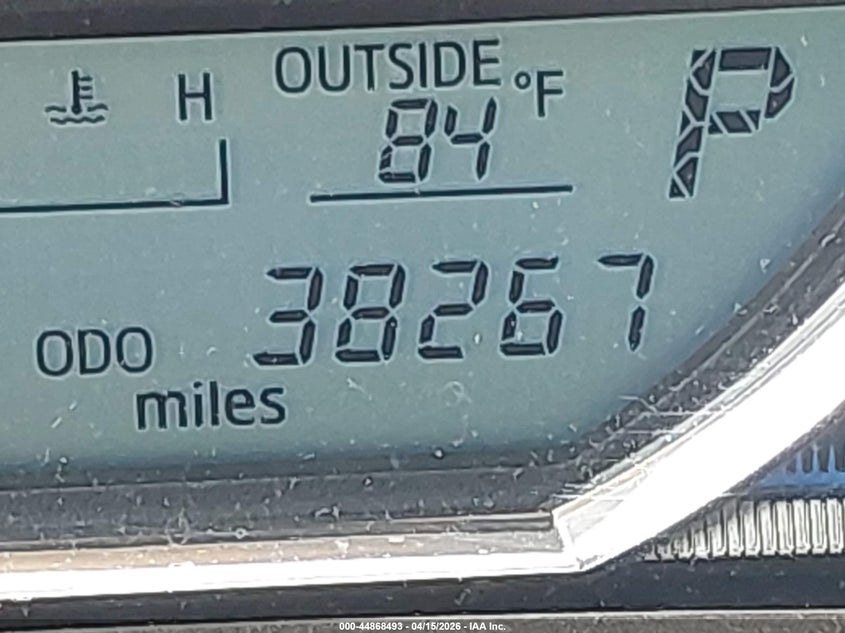 2015 Toyota Rav4 Limited VIN: 2T3DFREVXFW308936 Lot: 44868493