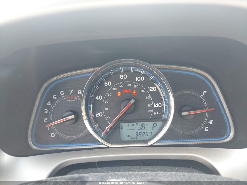 2015 Toyota Rav4 Limited VIN: 2T3DFREVXFW308936 Lot: 44868493