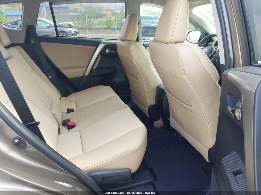 2015 Toyota Rav4 Limited VIN: 2T3DFREVXFW308936 Lot: 44868493