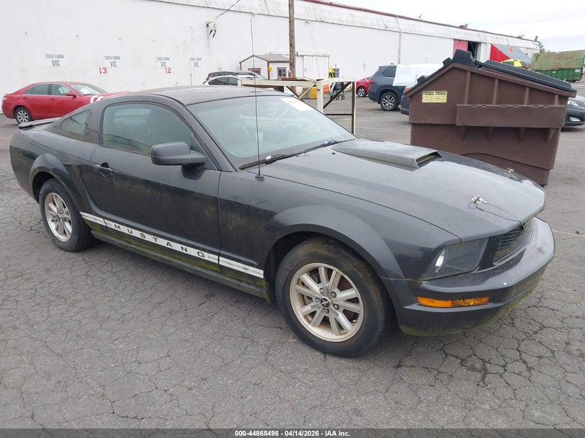 2007 Ford Mustang V6 Deluxe/V6 Premium