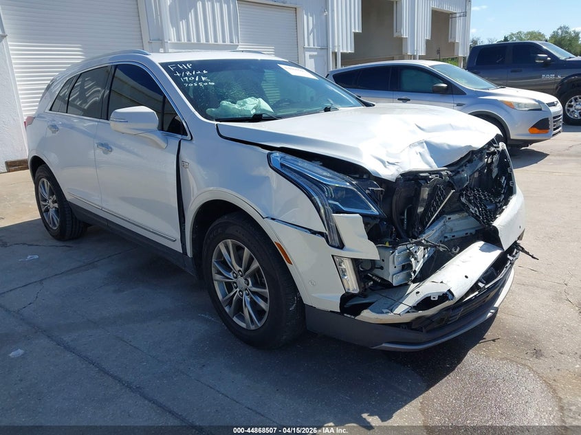 2021 CADILLAC XT5 FWD PREMIUM LUXURY