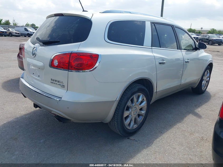 Vin: 5gakvded1cj270934, lot: 45365827, buick enclave premium 20124