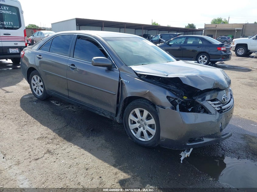 2007 Toyota Camry Hybrid