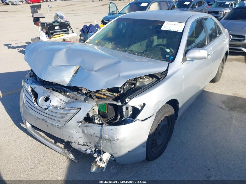 2007 Toyota Camry Ce