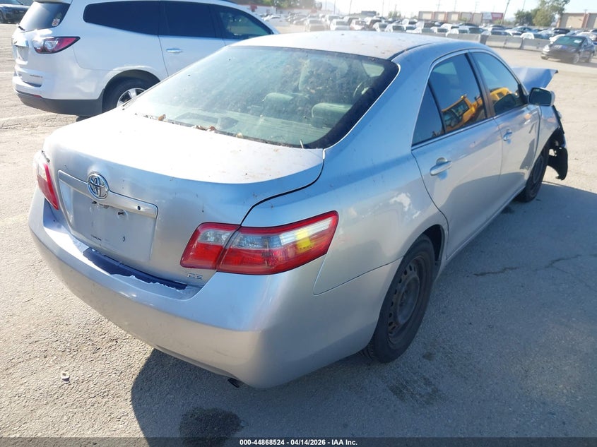 2007 Toyota Camry Ce