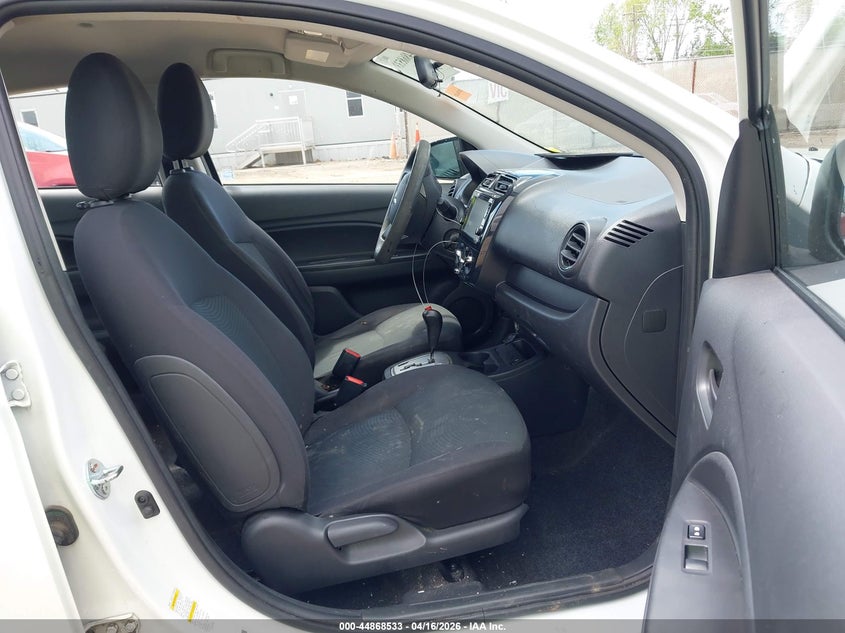 2018 Mitsubishi Mirage G4 Es